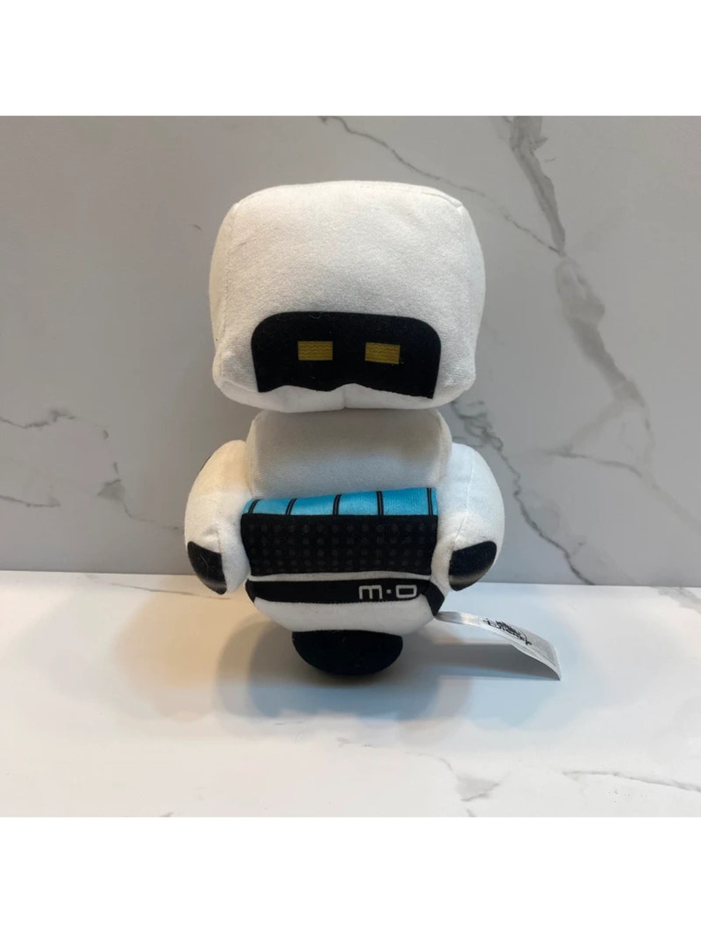 Disney Pixar Wall-E M-O Plush Robot